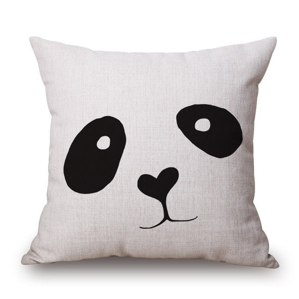 Geometric Romantic Modern Pillow Cover