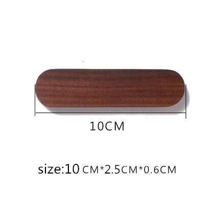 Magnetic Wooden Key Hangers