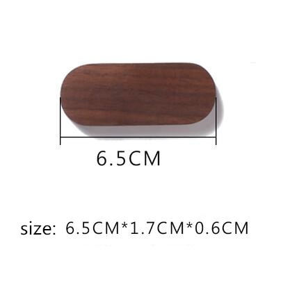 Magnetic Wooden Key Hangers