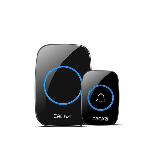 Waterproof Wireless Remote Doorbell 300m