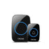 Waterproof Wireless Remote Doorbell 300m