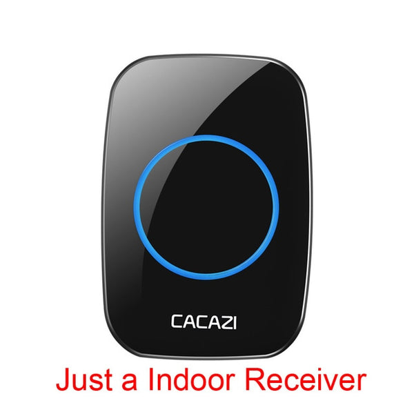 Waterproof Wireless Remote Doorbell 300m