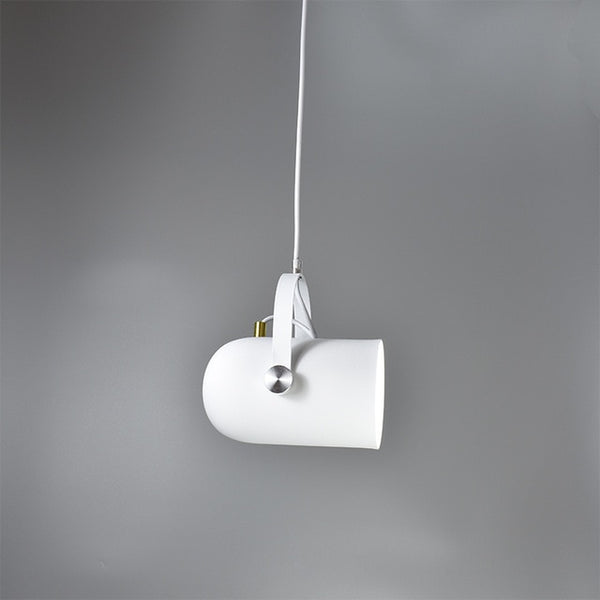 Nordic Minimalist Alloy Pendant Droplight
